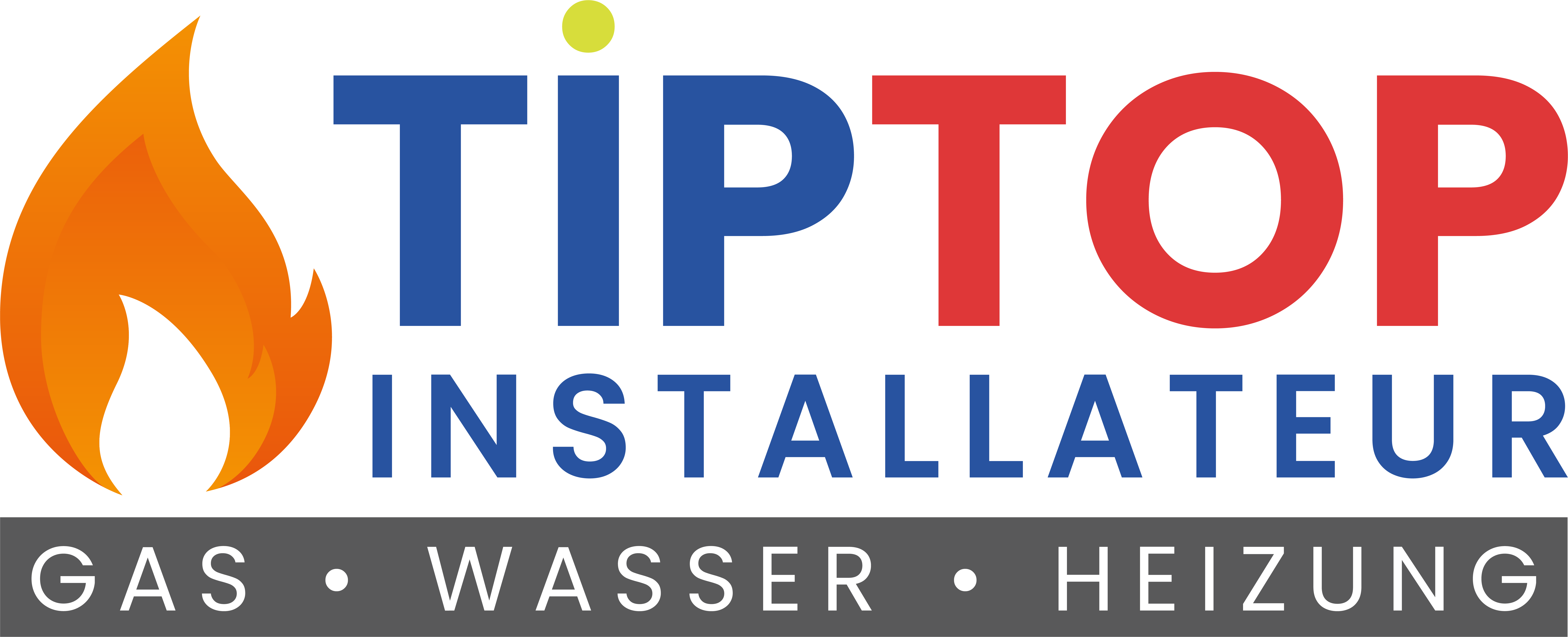 Tiptop Installateur ist der Experte für Sanitär und Heizung in Wien
